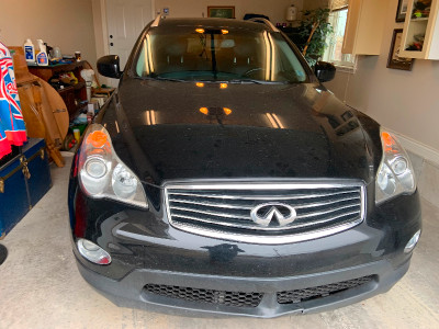 2015 Infiniti QX50 Journey for sale by owner