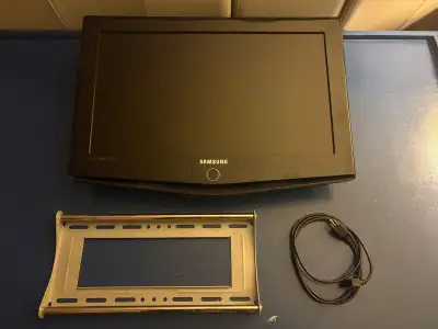 Samsung LCD Television, View more