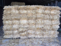 Straw bales for sale