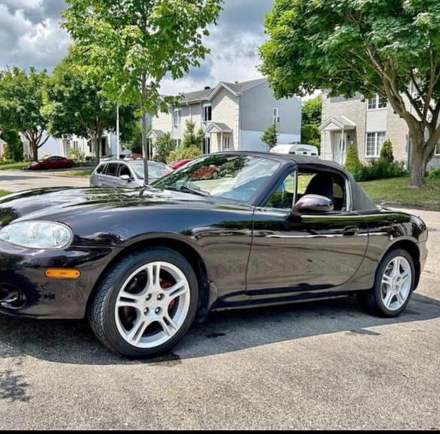 Mazda miata 2004 — photo 5
