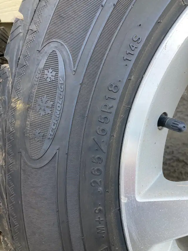 Winter Tires and Rims in Tires & Rims in Regina - Image 4