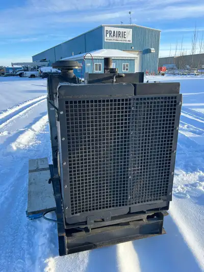 Stamford UCI274G1 200 kW Skid-Mounted Generator Set, View more