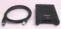 Sony SBAC-US20 SxS Memory Card USB 3.0