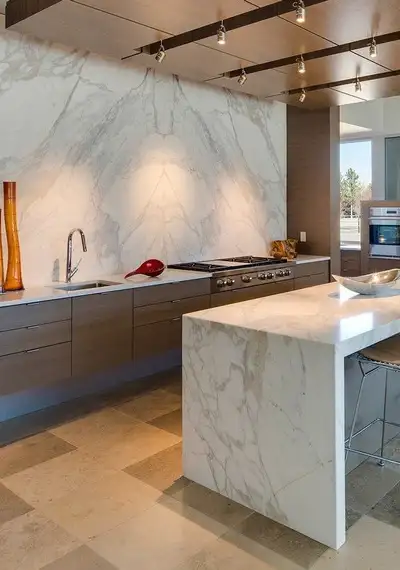 Premium Quality Quartz Kitchen  countertops ++ Free Sink, View more