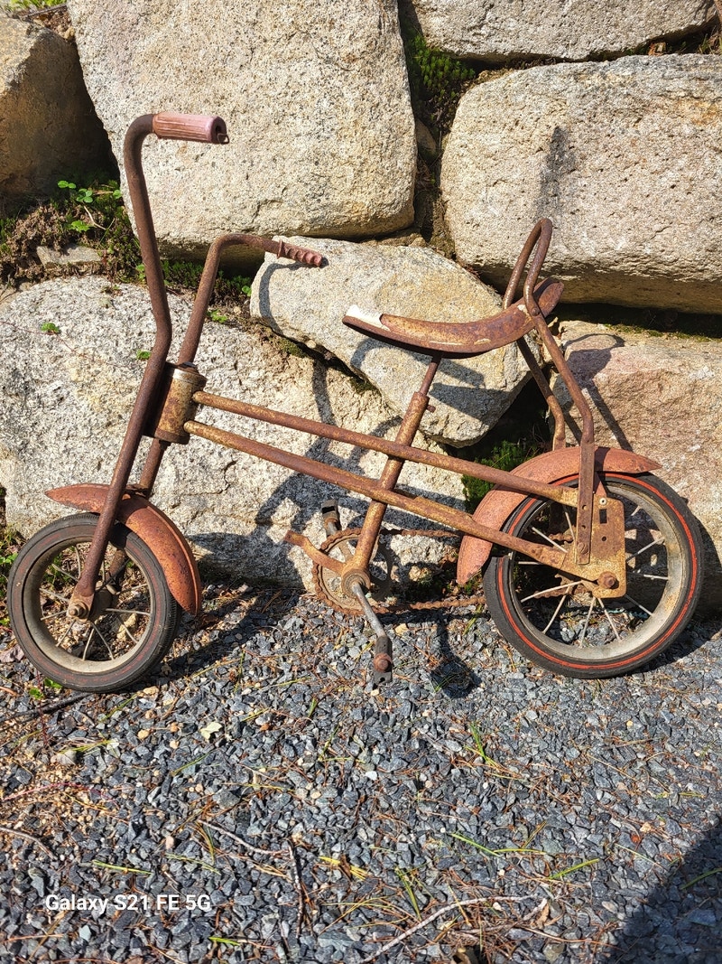 Vintage childs bike Arts & Collectibles Bedford Kijiji