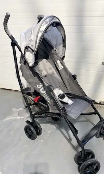 Umbrella Stroller with Storage -  great condition , View more