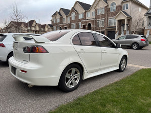 2014 Mitsubishi Lancer Es