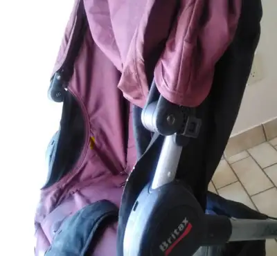 BRITAX stroller, View more