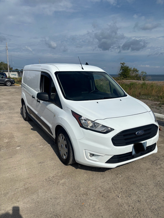 2022 Ford Transit Connect  in Cars & Trucks in Hamilton