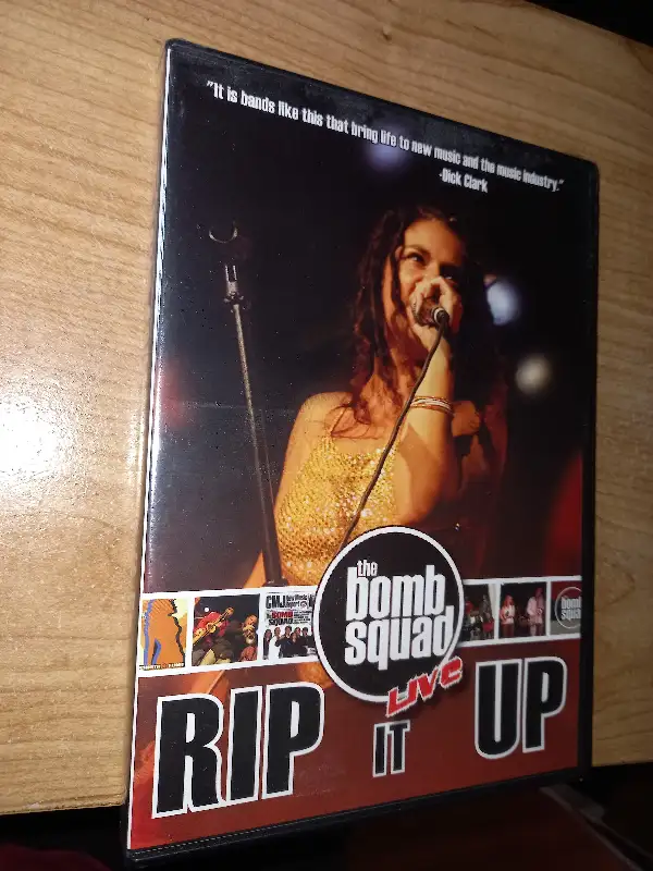 Bomb Squad: Rip It Up DVD in CDs, DVDs & Blu-ray in Ottawa - Image 2