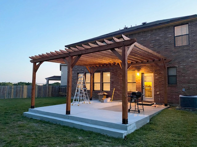 The Perfect Pergola! in Other in Kingston