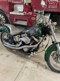 2001 Indian scout 