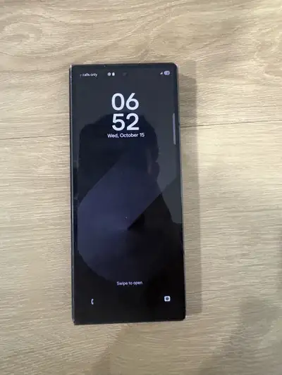 Samsung Z fold 6, View more