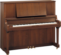 Yamaha brown ps11 piano 