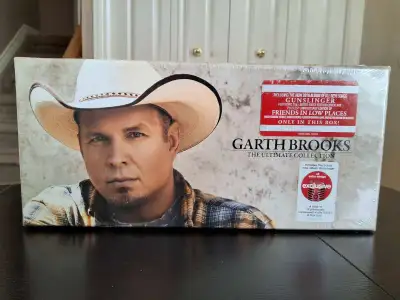 Garth Brooks The Ultimate Collection, View more