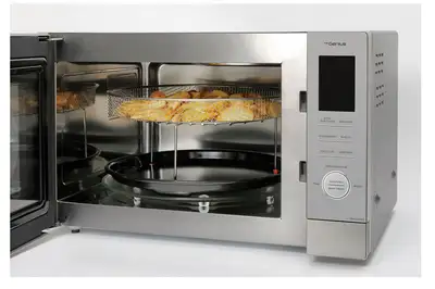 Panasonic Genius 1.2 Cu. Ft. Microwave w/ Air Fryer, View more