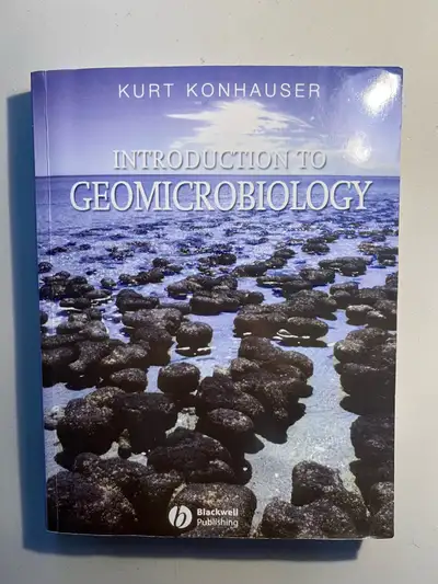 Introduction to Geomicrobiology, View more
