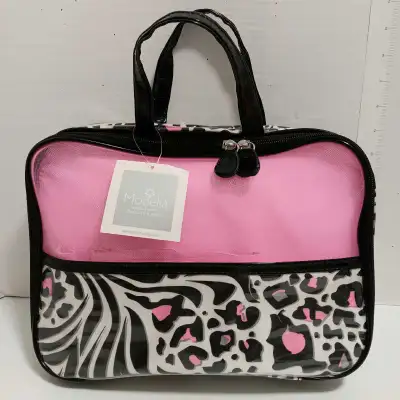 Modella Hanging Cosmetic Bag, View more