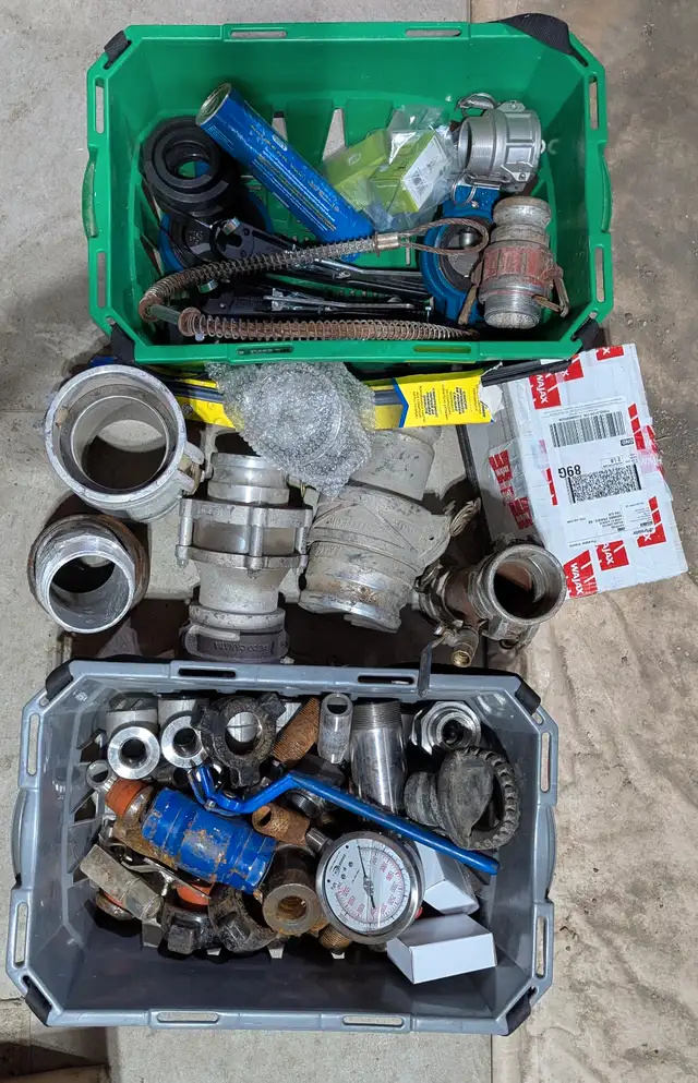 Make an Offer! Pressure Truck; 7m³, 5000PSI Freightliner M2 4x4 in Heavy Trucks in Edmonton - Image 11