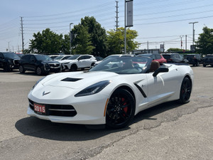 2015 Chevrolet Corvette