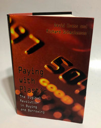 Paying With Plastic Hardcover Book