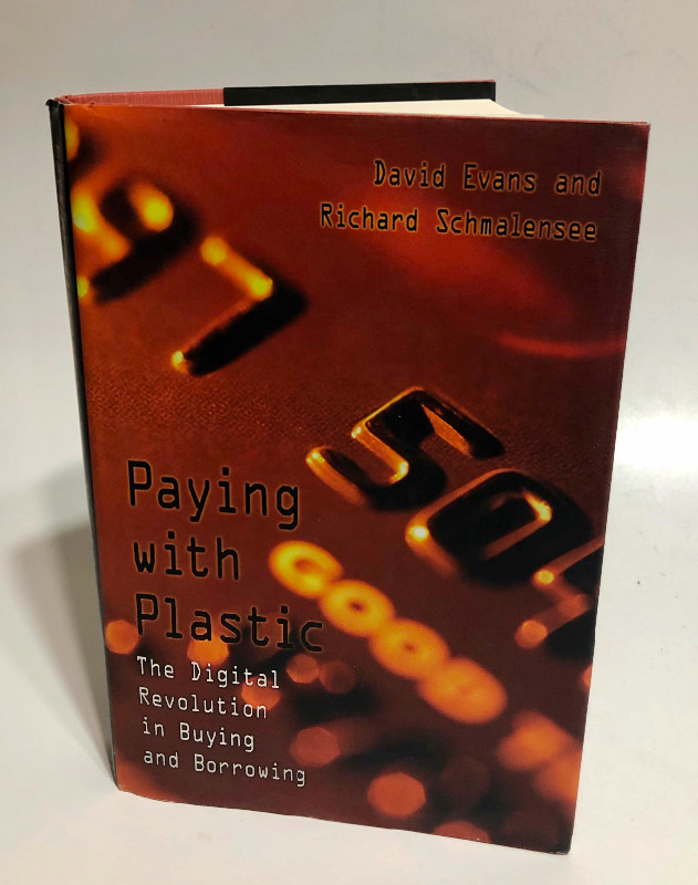 Paying With Plastic Hardcover Book in Non-fiction in Winnipeg