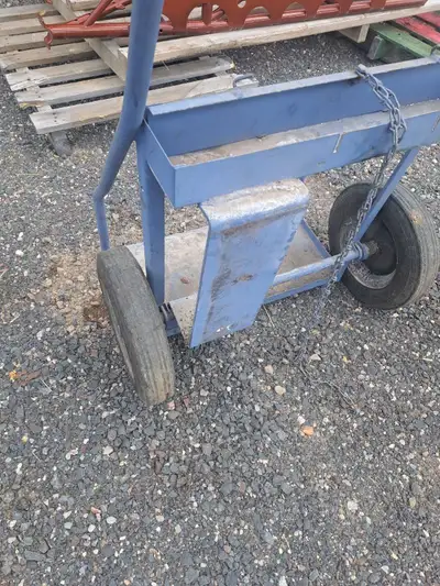 Oxygen  / Acetylene cart., View more