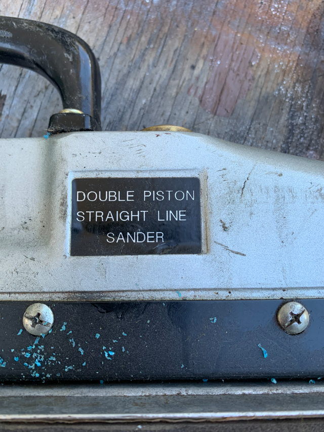 body work sander air tool in Power Tools in Hamilton - Image 7