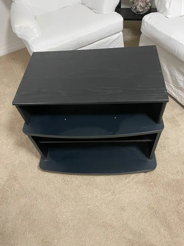 Rolling TV Stand in TV Tables & Entertainment Units in Cranbrook - Image 3