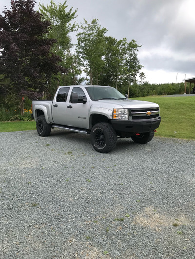 Chevrolet Silverado 