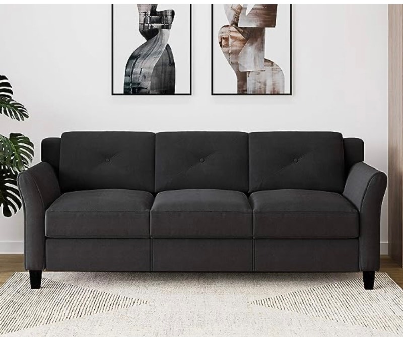 Pending Pick Up Beautiful Modern Living Room Set Couches & Futons