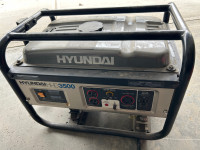 Hyundai Generator 