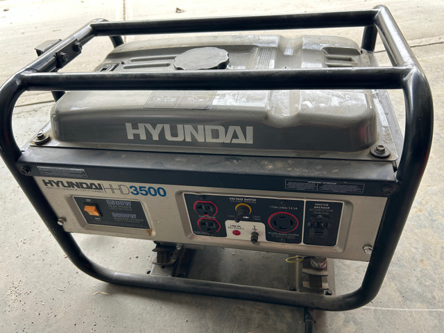 Hyundai Generator  in Other in Calgary