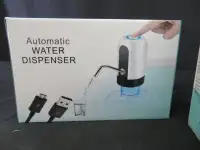 Joyhill: Automatic Drinking Water Pump