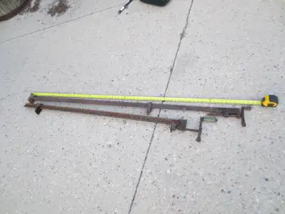 4 and 5 foot bar clamps, View more