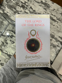 Lord of the Rings Deluxe edition