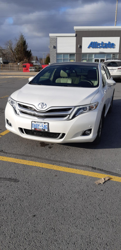 2016 Toyota Venza Limited