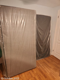 NEW NEUFBase de lit simple mattress box single