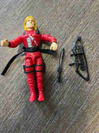  GI Joe Ken Masters Red Street Fighter 