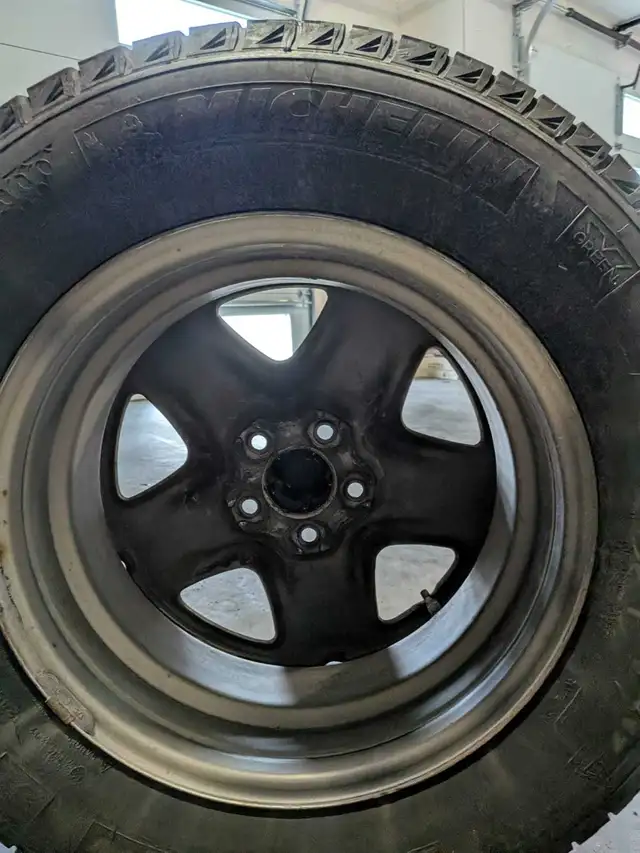 mazda cx9 2018 snow tires with wheels in Tires & Rims in Fredericton - Image 7