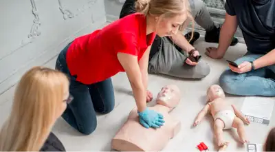 Heart and Stroke BLS CPR Recert Apr 2026, View more