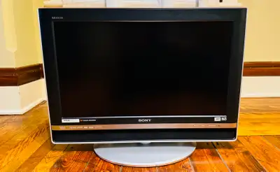 [SONY] BRAVIA XBR 26” LCD TV + MORE!, View more