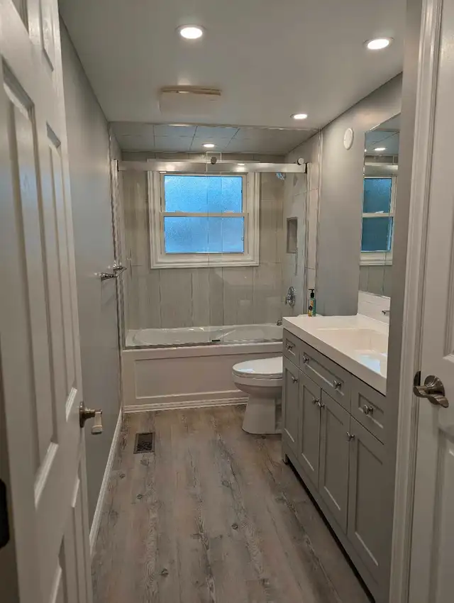 Bathroom and Basement Remodeling  in Renovations, General Contracting & Handyman in Windsor Region - Image 4