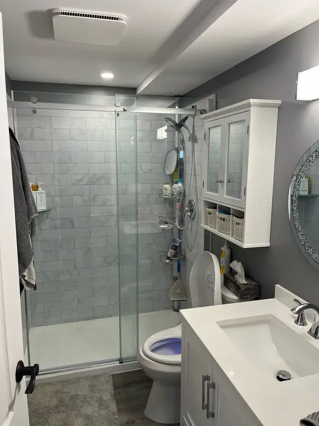 Ottawa Bathroom Removations in Renovations, General Contracting & Handyman in Ottawa - Image 7
