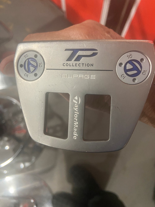 Left Handed Golf Putters & Wedge Golf Edmonton Kijiji