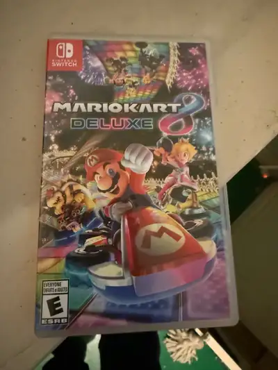  Mariokart 8 deluxe, View more