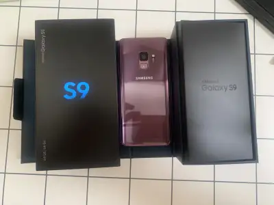 Samsung S9 64GB Lilac color, View more