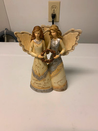 Figurine (Angel/Friends) by Elements