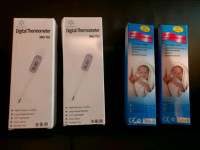NEW  Digital Thermometer ! Great 4 Checking Body Temp at Home