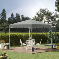 10' x 10' Pop Up Canopy Tent, Instant Sun Shelter, Tents for Par